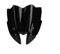 Double Bubble Windscreen For Z800 ZR800 2013 2014 2015 Motorcycle Windshield WindScreen Viser Visor Front Windshield Windscreen