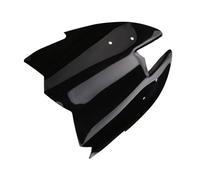 Double Bubble Windscreen For Z800 ZR800 2013-2015 Motorcycle Front Windshield Deflector Wind Deflector Protective Cover Windscreen