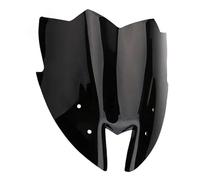 Double Bubble Windscreen For Z800 ZR800 2013-2015 Motorcycle Front Windshield Deflector Wind Deflector Protective Cover Windscreen