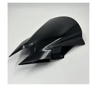 Double Bubble Windscreen Ninja 500 SE 2024-2025 Accessories Front Airflow Wind Deflector For Ninja500 Motorcycle Windshield Windscreen Windscreen(Zwart)