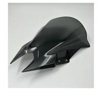 Double Bubble Windscreen Ninja 500 SE 2024-2025 Accessories Front Airflow Wind Deflector For Ninja500 Motorcycle Windshield Windscreen Windscreen(Gr)
