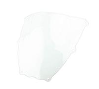 Double Bubble Windshield Windscreen For Yamaha YZF600R YZF Thundercat 1994-2007 (Clear)