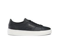 Double Buckle Sneaker - male - Santoni - Sneakers - Blue - 6 1/2 UK - Shoes 6 1/2 UK