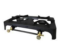 DOUBLE BURNER CAST IRON BOILING RING