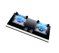 Double-burner Gas Stove,Double Nine-chamber Direct Injection Stove Head,for Tailgating, Seafood Boil,Home Brewing