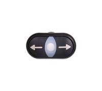 Double Button Drive Black with RMQ Titan 216711