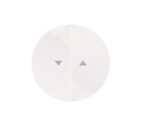 Double Button for Berker Blind Connector R.1/R.3 16252089