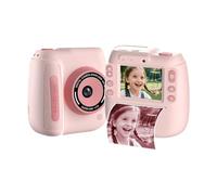 Double Camera Toy For Kids 1080P Video Long Battery Life Auto White Balance ABS Toy Camera
