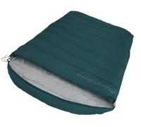 Double Camping Sleeping Bag Moon 2-3 Season Compact & Insulated