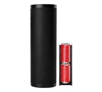 Double Can Sleeve | Reusable Double Layered Universal Home Supplies - Soda Can Sleeve - for Beer Beverage Christmas College Halloween Camping Fishing Travel Car Offices Cold Drink Hot