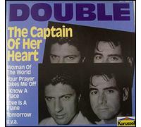 Double - Captain of Her Heart (1985) [Import]
