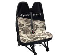 Double Car Seat Cover Dryrobe Beige TU