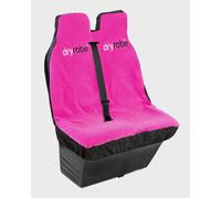 Double Car Seat Cover in Pink