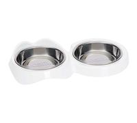 Double cat bowl Catit Pixi