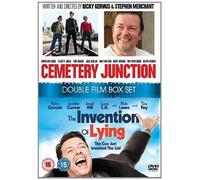 Double: Cemetary Junction / The Invention Of Lying [DVD]