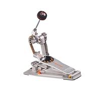 Double Chain Stepping Mallet Drum Bass Drum Double Stepping/Single Stepping Pedal Stepping Bass Drum Pedal Accessories (Color : Single)