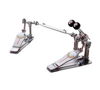 Double Chain Stepping Mallet Drum Bass Drum Double Stepping/Single Stepping Pedal Stepping Bass Drum Pedal Accessories (Color : Double)