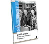 Double chance - lucky partners - dvd