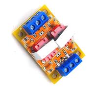 Double Channel Sound Isolation Transforming Reduces Interferences in and Playbacks Devices Sound Noise Filter Module