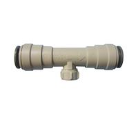 Double Check Valve 15mm (15DCV) (Pack Of 5) John Guest Beige One Size