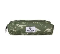 Double child kit Pol Fox Jurassic Vert 22x8x6 cm