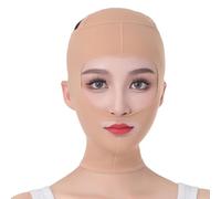Double Chin Eliminator - Chin Strap, Facelift Belt, Neck Reducer, Face Shaping Tape Enhancer, Up Sculpting Tool for Slimming Contour Facial Beauty Care