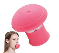 Double Chin Exerciser, Facial Skin Firming Exerciser Tool, Double Chin Remover Tool, Portable Jaw Exerciser For Home, Beauty Salon, Apartment, Travel, Dormitory