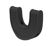 Double Chin Exerciser - Silicone Jawline Shaper | 3 Resistance Levels Full Face Activator | Jaw Trainer For Faces Sculpting | Jaw Linee Sculptor | Face Slimming Tools For Beginner