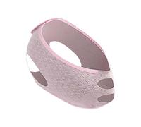 Double Chin Lift Strap - V Face Shaping Bands, Adjustable Breathable Reusable Chin Neck Face Enhancer | Facial Slimming Tool For C