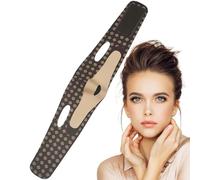 Double Chin Reducer - Chin Lifting Strap, Facial Slimming Strap | Chin Slimming Device, Non-Surgical Chin Reduction, Anti-Double Chin Product, Tightening Skin Preventing Sagging Device for Face