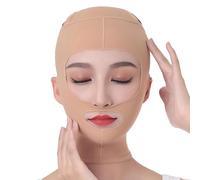 Double Chin Reducer - Face Slimming Strap, V Lines Chin Strap | Effortless Face Slimming Lift Tape Enhancer, Face-Belt Chin Strap, Face Shaping Lifting Belt for Firming Tightening Skin