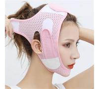 Double Chin Reducer, Face Slimming Strap, V Shaped Mask Eliminator, Remover,Tape,Belt for women, Anti- Wrinkle Face Mask, Liftin