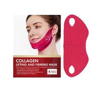 Double Chin Reducer - Smoothing, Firming & Moisturising Patch | Face Care Patches | For Morning, Before Makeup, Home, Travel, Office - For The