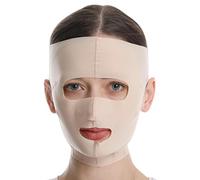 Double Chin Reducer Strap, Face Lifting Strap | Reusable Full Face Lift, Breathable Face Sculpting Strap, Double Chin Reducer Tool for Firming and Apret