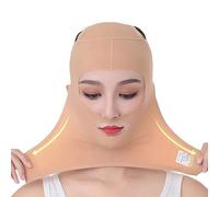 Double Chin Strap Face - V Shape Contour Face Patch | Face Face Lifter Tape Amplicor, Lifting Belt for Face Slimming Chin