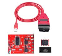 Double Chip Car Reader 924A1 Strengthened Stability Chart Communication MIGRANT Models Audicar OBDII Analytical Tool