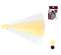 Double Choco Home Piping Bag (MIXED COLORS)