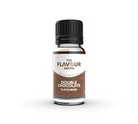 Double Chocolate Flavour Concentrate | TFS | Multi-Purpose Flavour | High- Strength Aroma | Made in the UK (15ml)