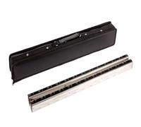 Double Chord Harmonica Ensemble Harmonica Adult Band Performance Group Film With Root Sound