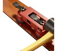 Double Claw Floor Gap Fixing Tool for Repairing Planks | Heavy Duty Tool for Installing Floors, Living Room, Bedroom, Apartment, Balcony,