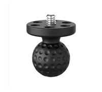 Double Clip Crab Clamp, Compatible For GoPro, Compatible For Insta 360, Handlebar And Sports Camera Mount For Motorcycle And Bicycle(A)