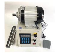 Double CNC Winding Machine Electric Automatic Winding Machine Motor Repair Tool High Torque Winding Machine Wide Application(650W)