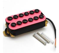 Double Coil Electric Pickup 1 Pcs Umbrella Head Inner Hexagonal Pickup 4 Core Double Double Coil Electric Guitar Pickup 50 52 For LP St Sq Guitar(M)