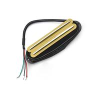 Double Coil Humbucker Pickup Sensitive Response And Clear Tone Single Pickup For Electric Guitar Pickup-Set For Electric Guitars (Color : 03)