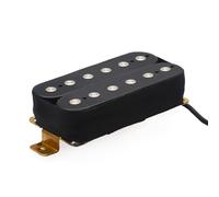 Double Coil Neck Bridge Pickup For ST IBZ Electric Guitar High Power No Background Noise Upgrade DIY Modification(Neck B)