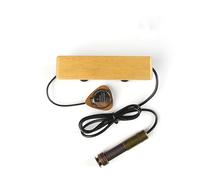 Double-coil Pickup Folk Acoustic Guitar Sound Hole Pickup-free Active Finger-picking Board