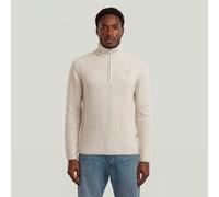 G-star D27961-d754 Half Zip Sweater Beige L Men