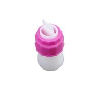 Double Color Coupler Bicolor Nozzle Converter Icing Piping Bag Fondant Cream Baking Cake Decorating Kitchen Tools Brush Cupcake Filler Tool