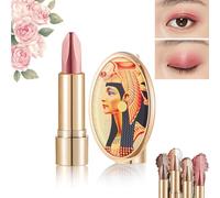 Double Color Light Luxury Eyeshadow Stick For Lazy People,2-in-1 Cream Eyeshadow Stick, Lazy 2 Color Eyeshadow Stick, Two Tone Eyeshadow Stick, Two Tone Eye Shadow Stick Long-Lasting (01#)