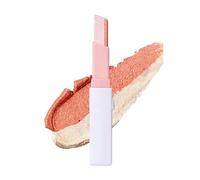 Double Colors Eyeshadow Stick, Double Color Glitter Shimmer Eyeshadow Pen, Rotating Upgraded Glitter Gradient Long Lasting Waterproof Shimmer Cream Eyeshadows (E)